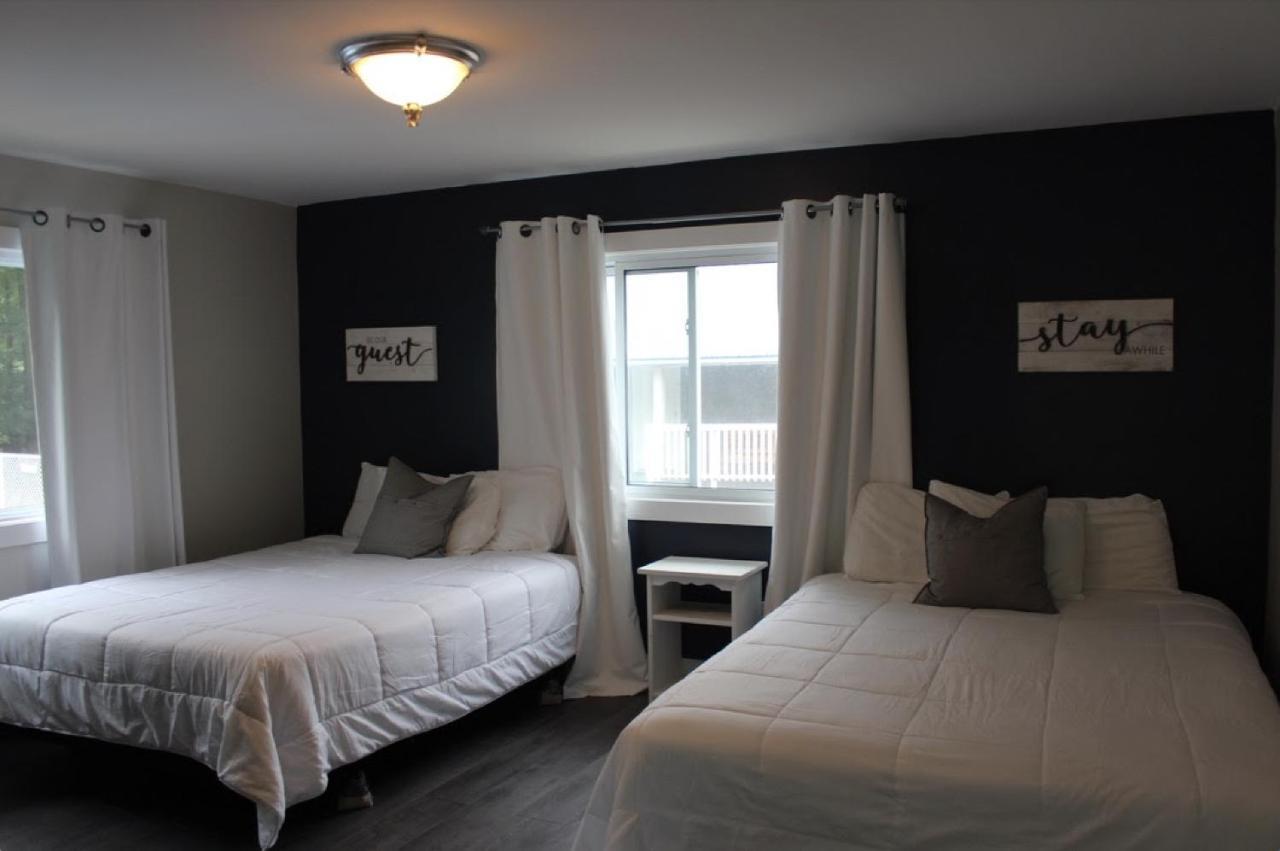 Lakeview Motel And Cottages Sauble Beach Exterior photo